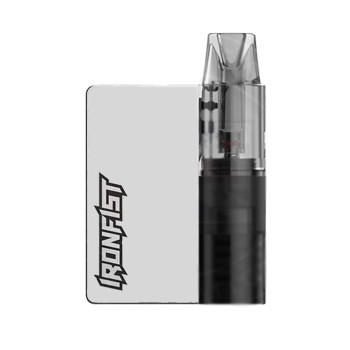 Uwell Caliburn Ironfist L 2,5ml 690mAh Pod System Kit Silber