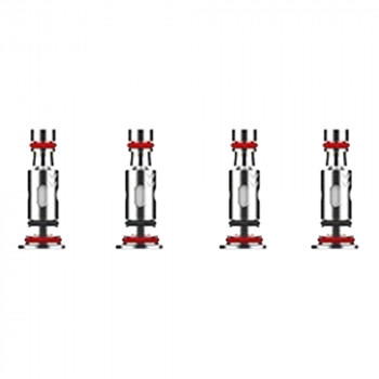 Uwell Caliburn G Coil 4er Pack Ersatz Verdampferköpfe Uwell Caliburn G Coil 4er Pack Ersatz Verdampferköpfe