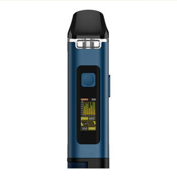 Uwell Crown D 3ml 1100mAh Pod System Kit Blau