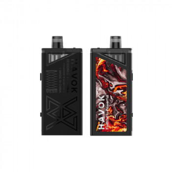 Uwell Havok V1 4ml 1800mAh Pod System Kit Schwarz