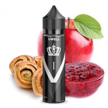 Crown I 15ml Longfill Aroma by Uwell