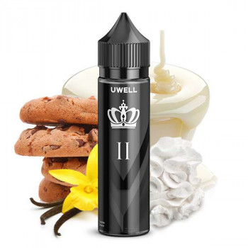Crown II 15ml Longfill Aroma by Uwell
