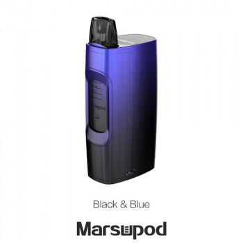 Uwell MarsuPod PCC 1,3ml 150mAh/1000mAh Pod System Kit Blau