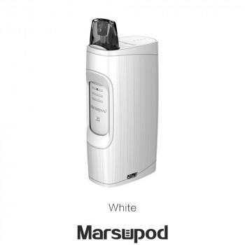 Uwell MarsuPod PCC 1,3ml 150mAh/1000mAh Pod System Kit Weiss