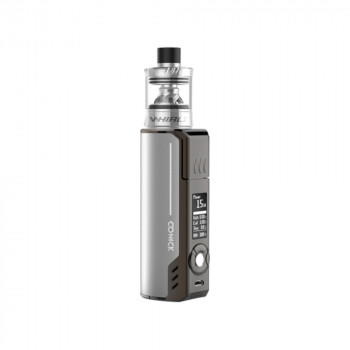 Uwell Whirl 2 3,5ml 100W Kit inkl. Uwell Whirl 2 Tank Silber