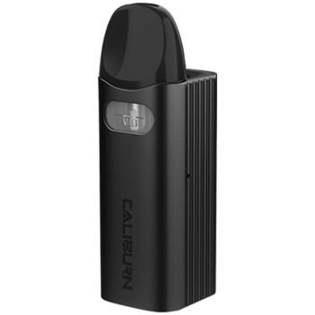 Uwell Caliburn AZ3 2ml 750mAh Pod System Kit Schwarz