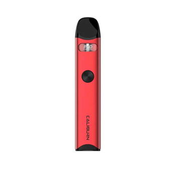 Uwell Caliburn A3 2ml 520mAh Pod System Kit Rot