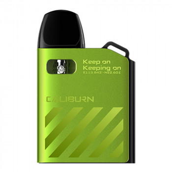 Uwell Caliburn AK2 (KOKO 2) 2ml 520mAh Kit Grün