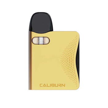 Uwell Caliburn AK3 2ml 520mAh Pod System Kit Gold