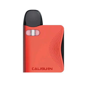 Uwell Caliburn AK3 2ml 520mAh Pod System Kit Rot