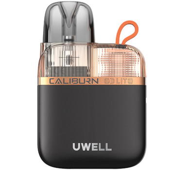 Uwell Caliburn G3 Lite KOKO Pod System Kit Schwarz