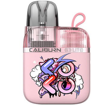 Uwell Caliburn G3 Lite KOKO Pod System Kit Pink