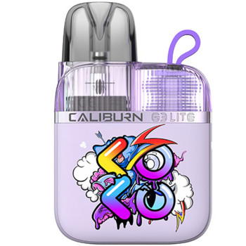 Uwell Caliburn G3 Lite KOKO Pod System Kit Lila