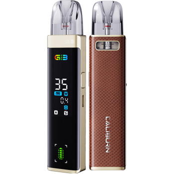 Uwell Caliburn G3 Pro Pod System Kit Leather Brown