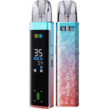 Uwell Caliburn G3 Pro Pod System Kit Frozen Aurora