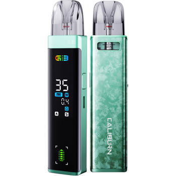 Uwell Caliburn G3 Pro Pod System Kit Frozen Grün