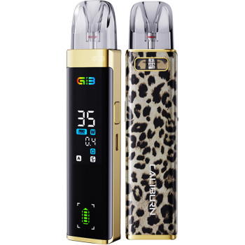 Uwell Caliburn G3 Pro Pod System Kit Gold-Leopard