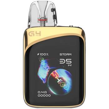 Uwell Caliburn G4 Pro KOKO Pod Kit Gold