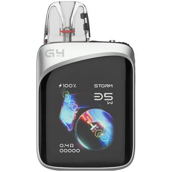 Uwell Caliburn G4 Pro KOKO Pod Kit Silber