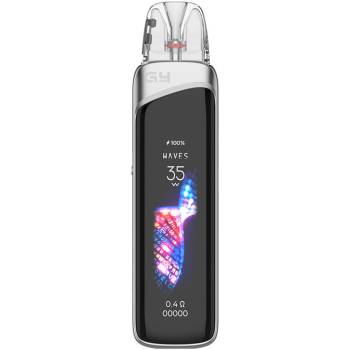 Uwell Caliburn G4 Pro Pod Kit Silber