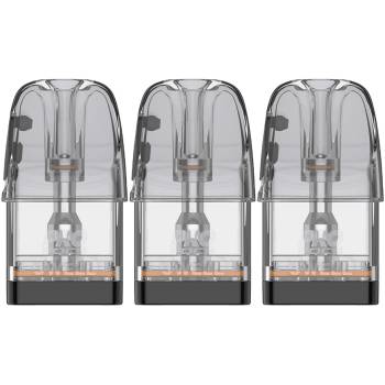 Uwell Caliburn GPP Alpha Pod Ersatzpod 3er Pack 0,6Ohm