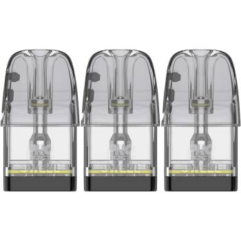 Uwell Caliburn GPP Alpha Pod Ersatzpod 3er Pack 0,9 Ohm