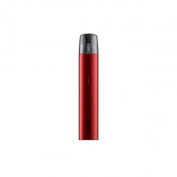 Uwell Cravat 300mAh 1,5ml Pod System Kit Rot