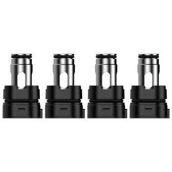 Uwell Crown M Meshed-H Coil Serie 4er Pack Verdampferköpfe 0,6Ohm