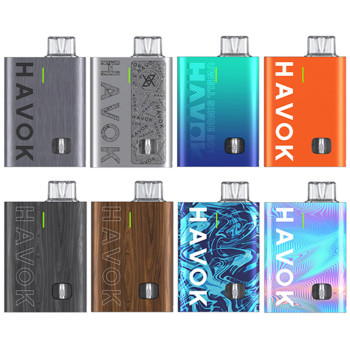 Uwell Havok R Pod System Kit