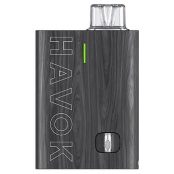 Uwell Havok R Pod System Kit Black Wood