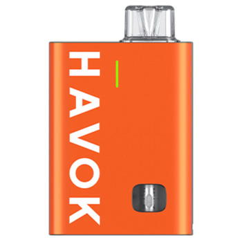 Uwell Havok R Pod System Kit Orange