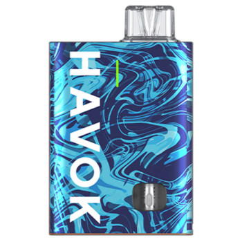 Uwell Havok R Pod System Kit Pastel Blau