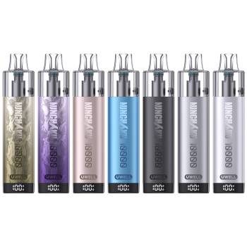 Uwell Nunchaku 10000 Pod Kit Uwell Nunchaku 10000 Pod Kit