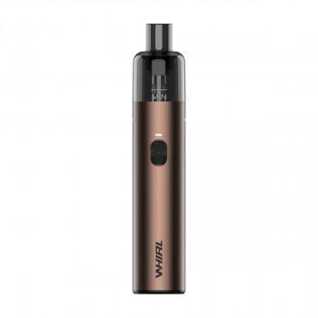 Uwell Whirl S2 3,5ml 900mAh Pod System Kit Braun