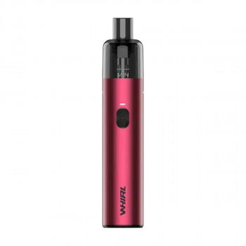 Uwell Whirl S2 3,5ml 900mAh Pod System Kit Rot