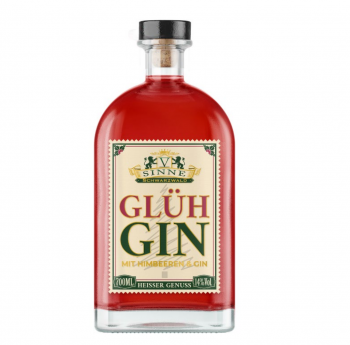 V-SINNE Schwarzwald Glüh-Gin 14% Vol. 500ml