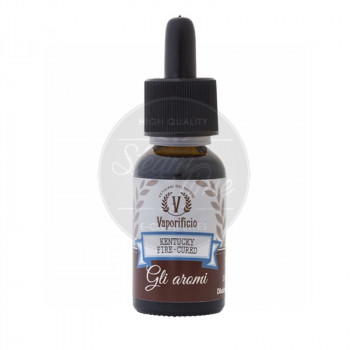 Kentucky Fire-Cured 20ml Aroma by Vaporificio Kentucky Fire-Cured 20ml Aroma by Vaporificio