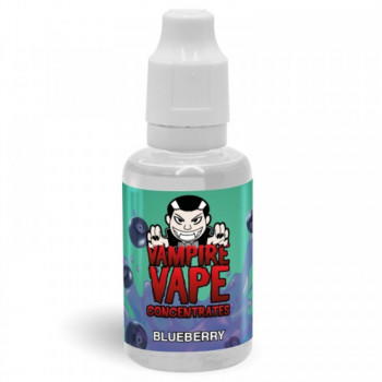 Blueberry 30ml Aroma by Vampire Vape