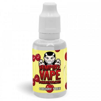 Cherry Tree 30ml Aroma by Vampire Vape Cherry Tree 30ml Aroma by Vampire Vape