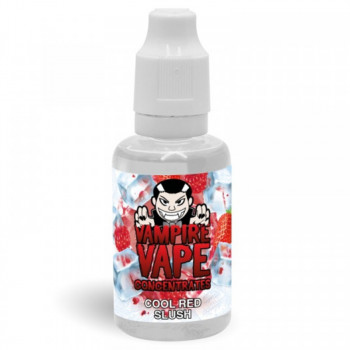 Cool Red Slush 30ml Aroma by Vampire Vape