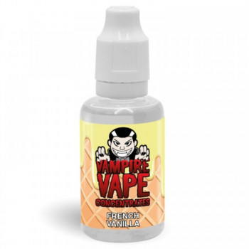 French Vanilla 30ml Aroma by Vampire Vape