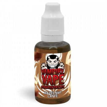 Hazelnut Latte Aroma 30ml by Vampire Vape