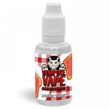 Jam on Toast 30ml Aroma by Vampire Vape