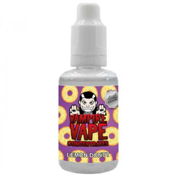 Lemon Donut Aroma 30ml by Vampire Vape