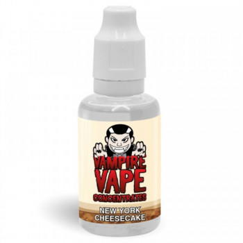 New York Cheesecake 30ml Aroma by Vampire Vape MHD Ware