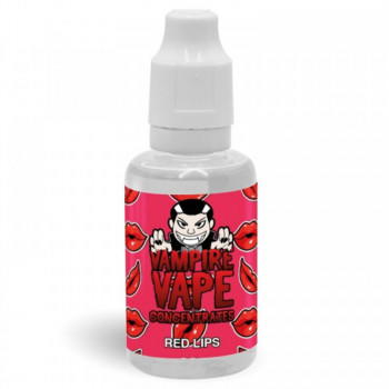 Red Lips - Vampire Vape Aroma 30ml