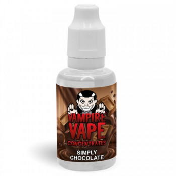 Simply Chocolate 30ml Aroma by Vampire Vape