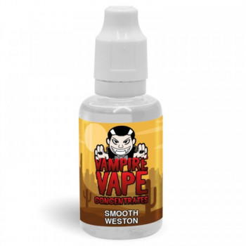 Smooth Western 30ml Aroma by Vampire Vape