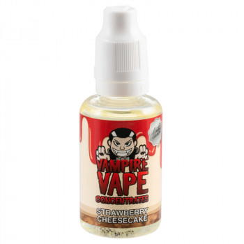 Strawberry Cheesecake Aroma 30ml by Vampire Vape