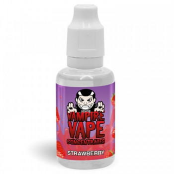 Strawberry 30ml Aroma by Vampire Vape